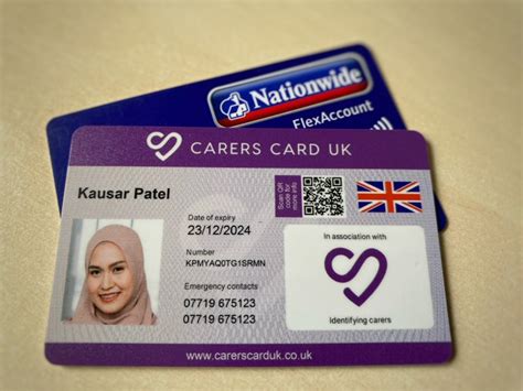 carers smart card|carers card uk scam.